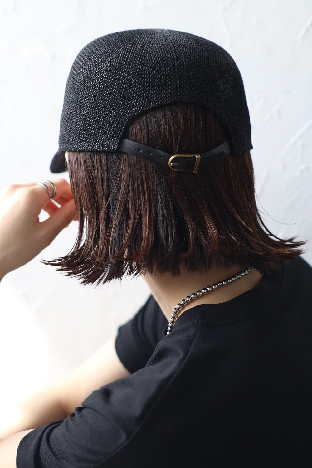 Sun Protection Straw Baseball Cap - 3 Colors Available