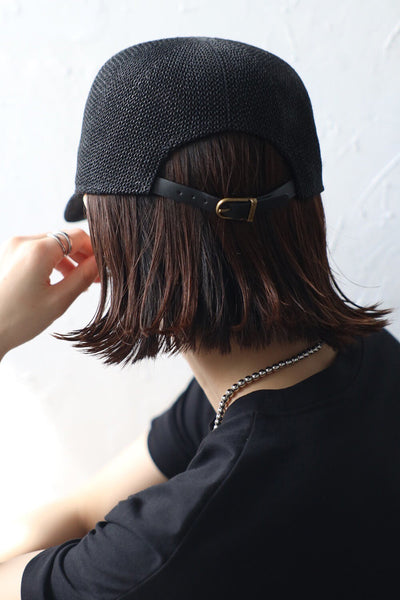 Sun Protection Straw Baseball Cap - 3 Colors Available