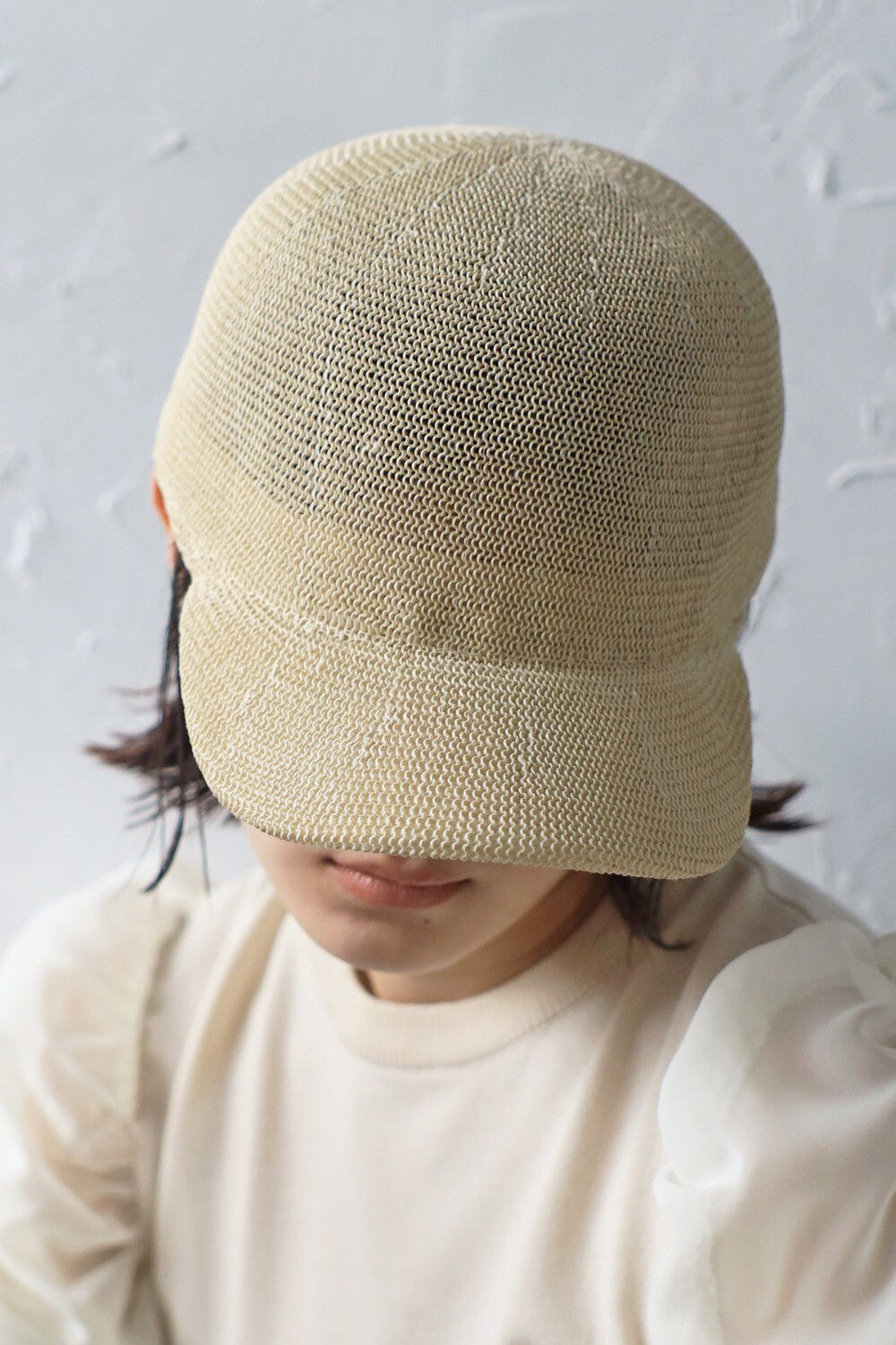 Sun Protection Straw Baseball Cap - 3 Colors Available