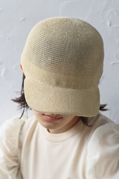Sun Protection Straw Baseball Cap - 3 Colors Available