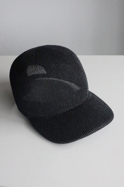 Sun Protection Straw Baseball Cap - 3 Colors Available