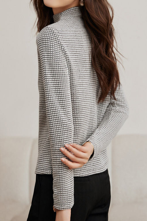 Early Autumn Versatile High Neck Base Layer