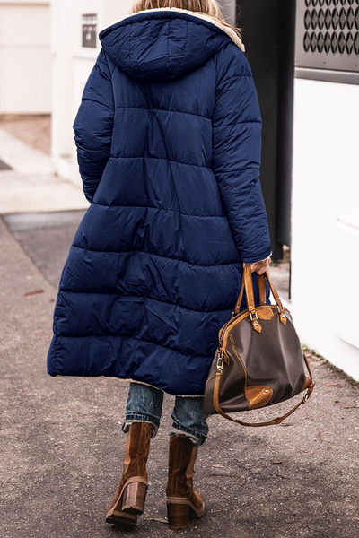 Tonia | Reversible Elegant Coat