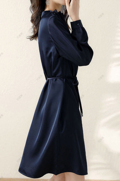 Early Autumn Elegant Fashion Dress