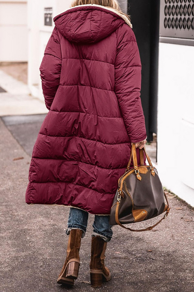 Tonia | Reversible Elegant Coat