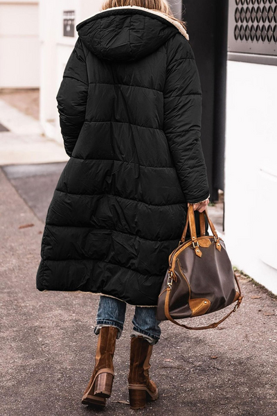 Tonia | Reversible Elegant Coat