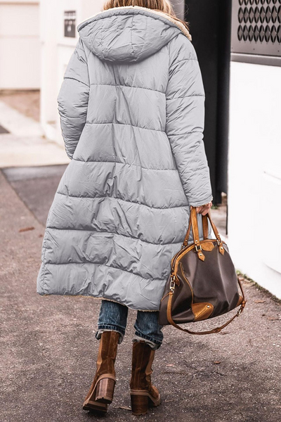 Tonia | Reversible Elegant Coat