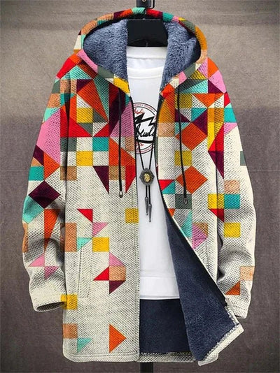 Rory | Cozy Hooded Cardigan Jacket