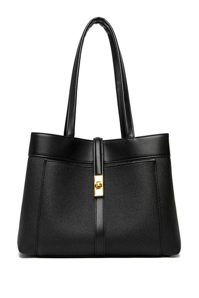 Commuter Versatile Large-Capacity Shoulder Tote Bag