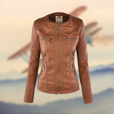 Kalila | Effortless Edgy Style Jacket