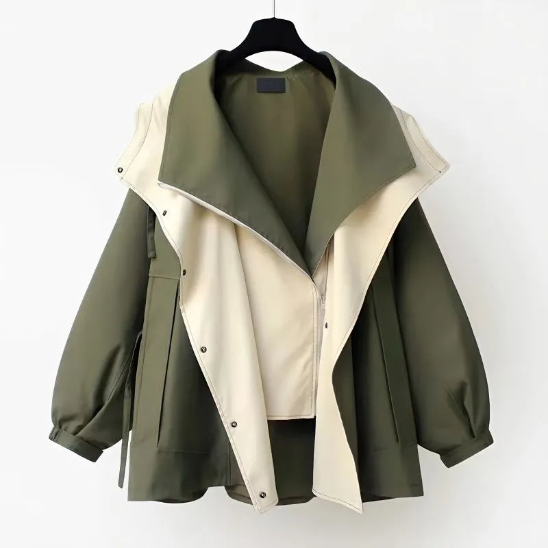 Sherah | Windbreaker Jacket