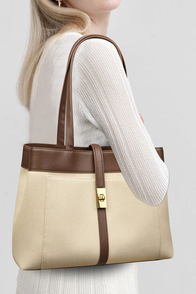 Commuter Versatile Large-Capacity Shoulder Tote Bag