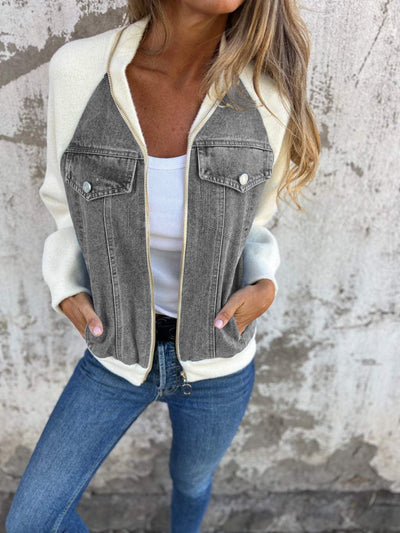 Laticia | Denim Jacket