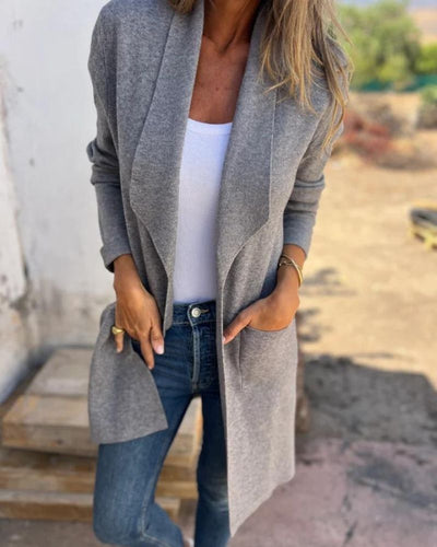 Natty | Casual Cardigan Jacket