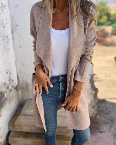 Natty | Casual Cardigan Jacket