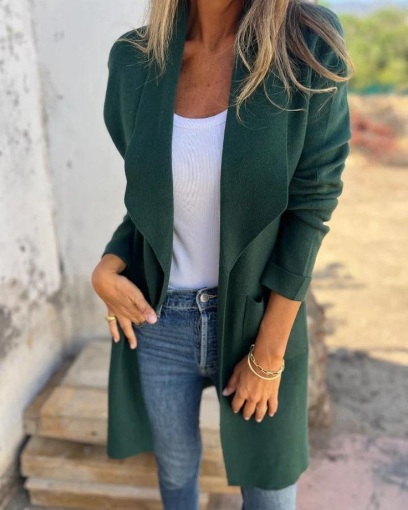 Natty | Casual Cardigan Jacket