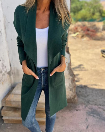 Natty | Casual Cardigan Jacket