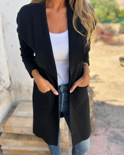 Natty | Casual Cardigan Jacket