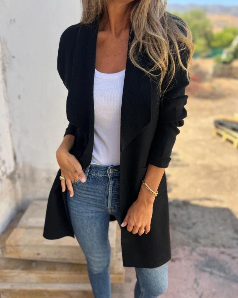 Natty | Casual Cardigan Jacket
