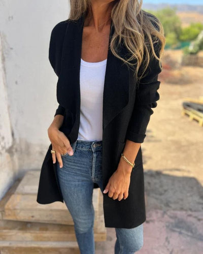 Natty | Casual Cardigan Jacket