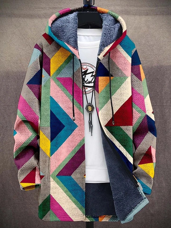 Rory | Cozy Hooded Cardigan Jacket