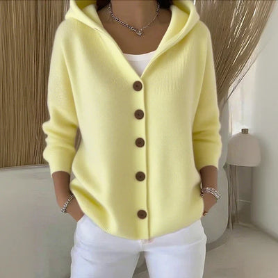 Candy | Women's Hoodie Cardigan