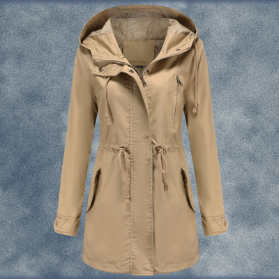 Aurelia | Chic Longline Jacket