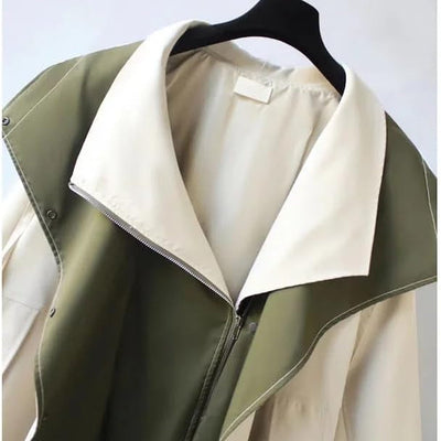 Sherah | Windbreaker Jacket