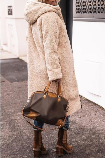 Tonia | Reversible Elegant Coat