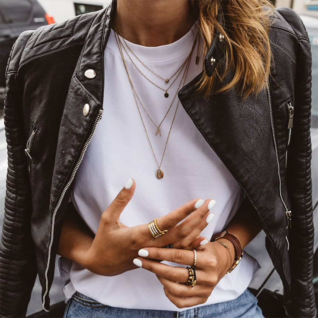 Sherry | Iconic Jacket