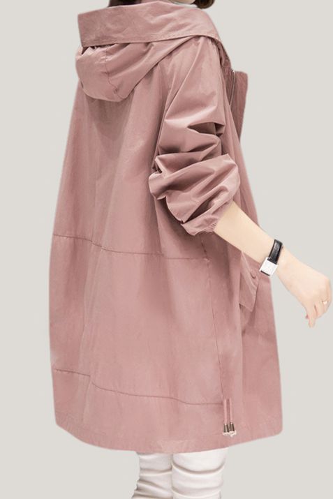 Thin Stylish Casual Coat