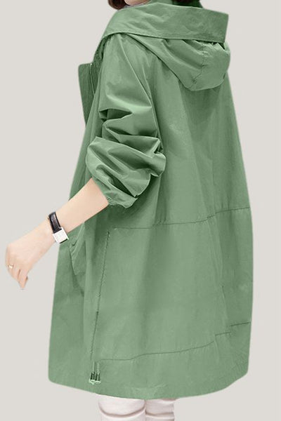 Thin Stylish Casual Coat