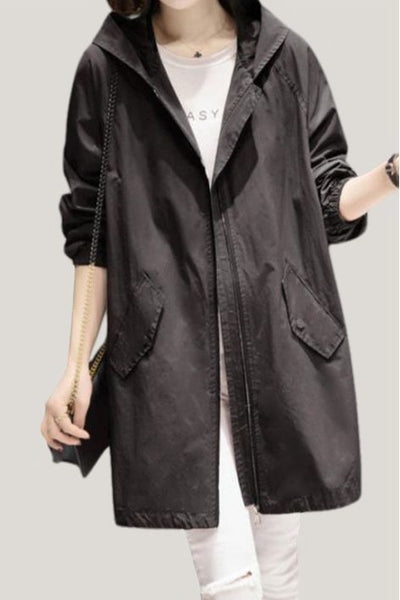 Thin Stylish Casual Coat