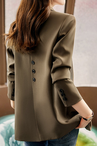 Casual suit jacket