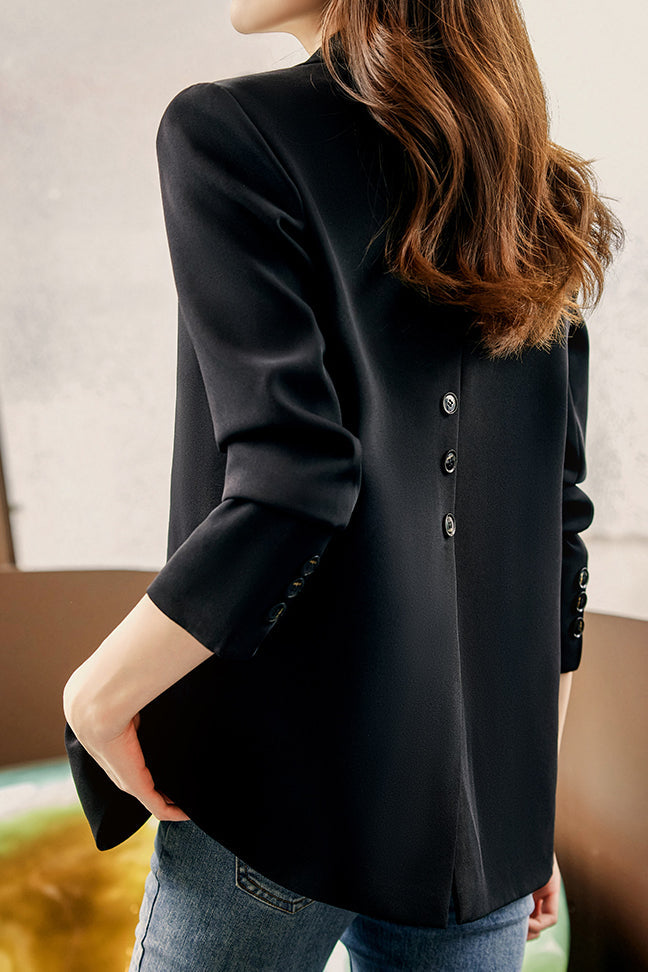 Casual suit jacket