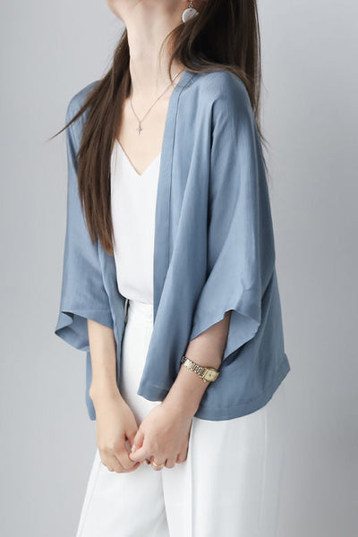 Comfortable and Loose Fitting Sunscreen Jacket