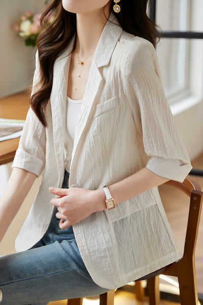 Fresh and Breathable Jacket