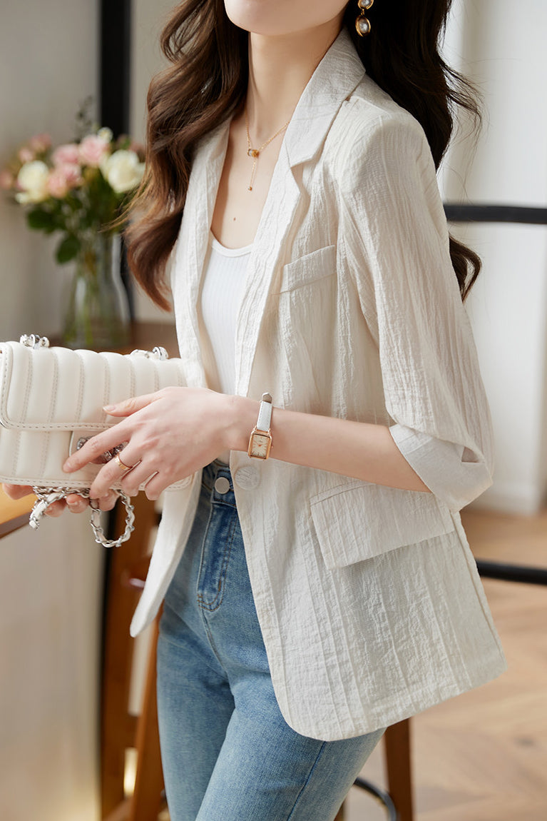 Fresh and Breathable Jacket