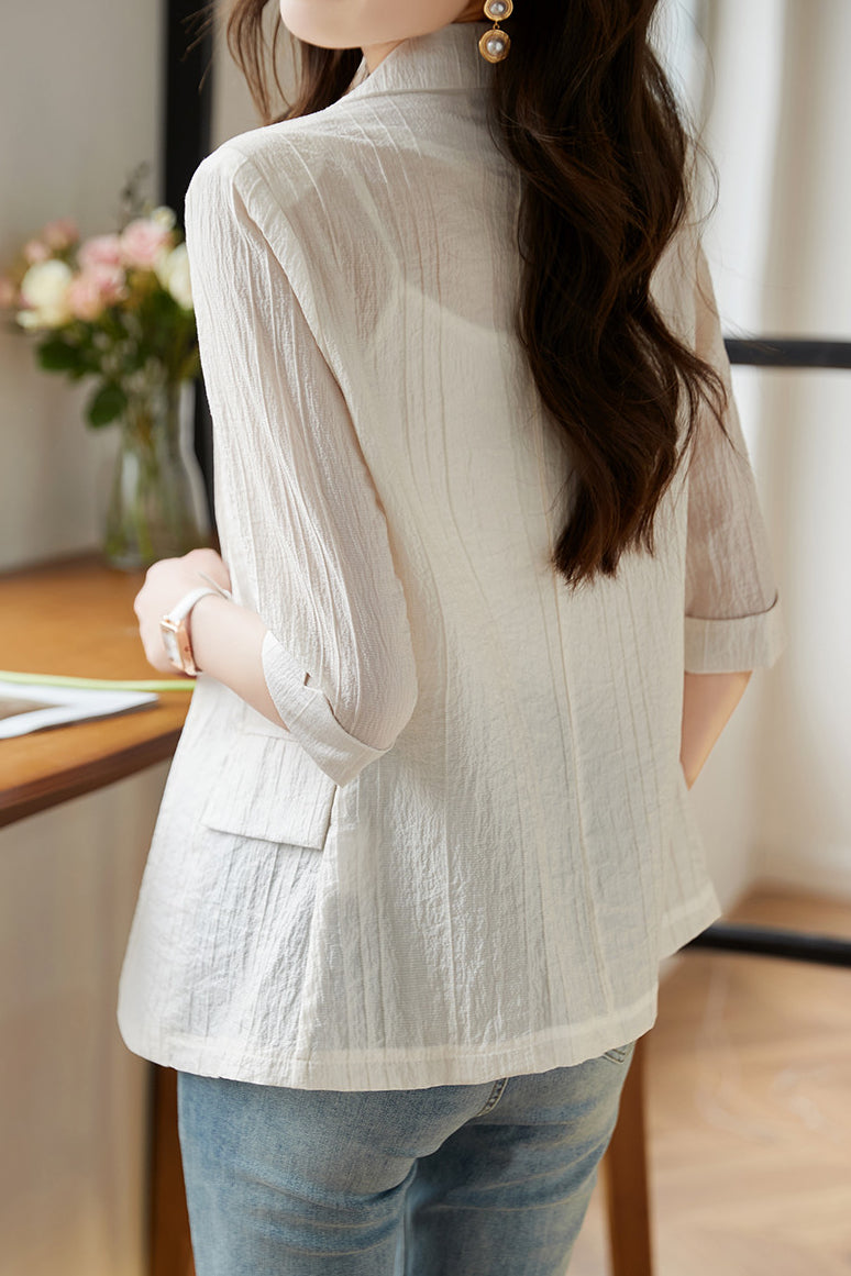 Fresh and Breathable Jacket