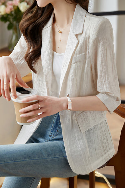 Fresh and Breathable Jacket