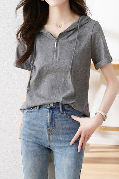 Sporty Casual T-Shirt