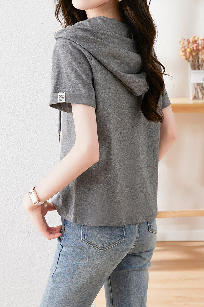 Sporty Casual T-Shirt