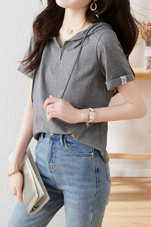 Sporty Casual T-Shirt