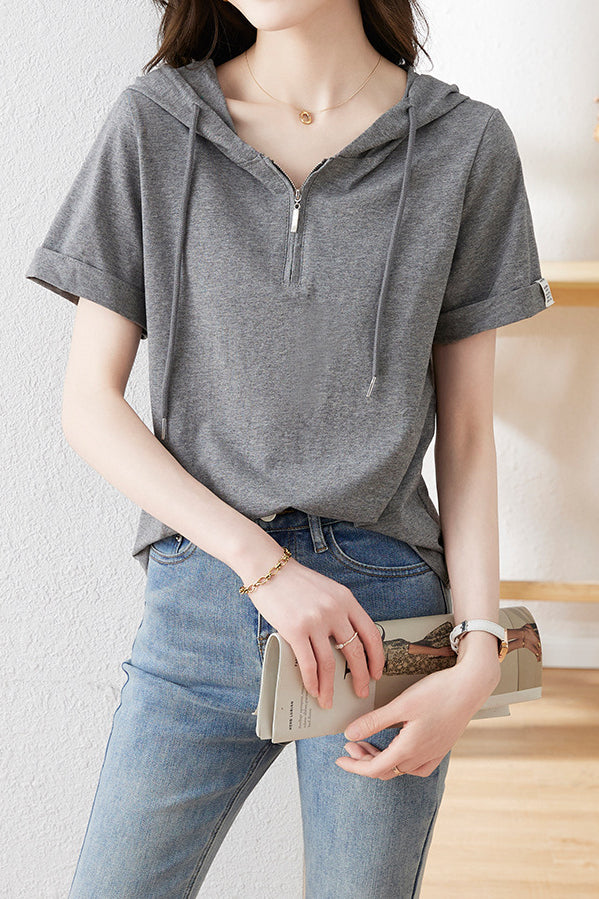 Sporty Casual T-Shirt