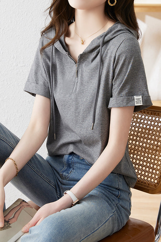 Sporty Casual T-Shirt