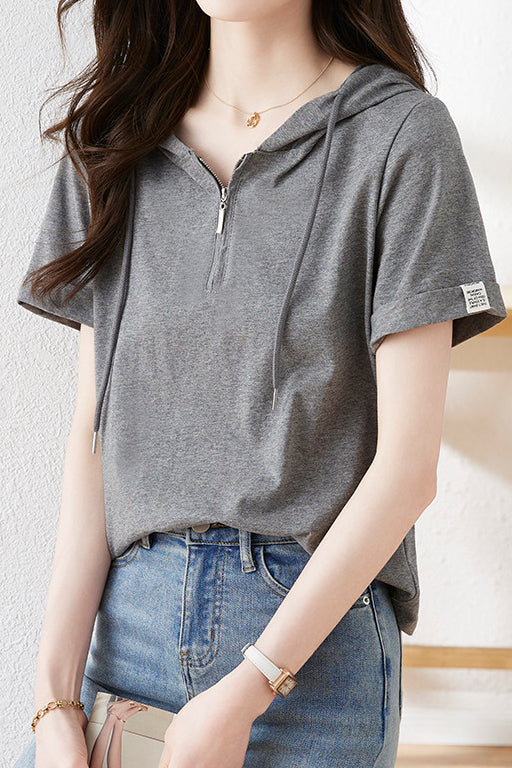 Sporty Casual T-Shirt