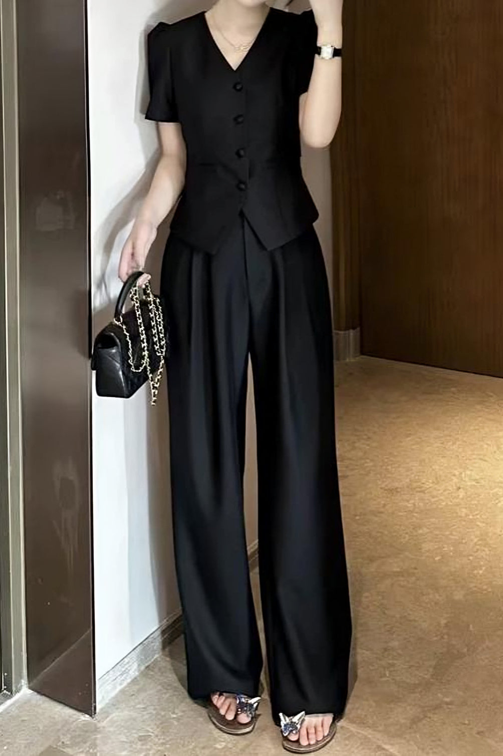 Elegant Chic Professional Set