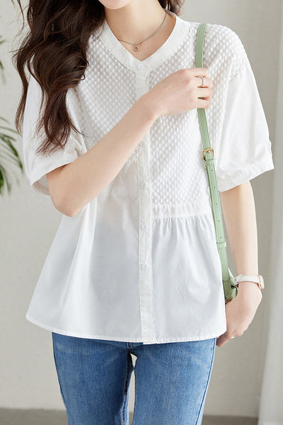 Designer Cotton Shirt