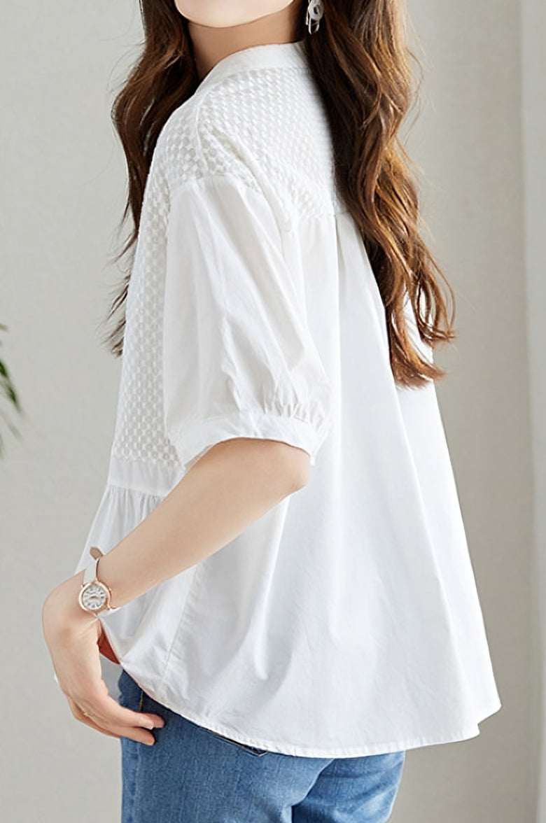 Designer Cotton Shirt