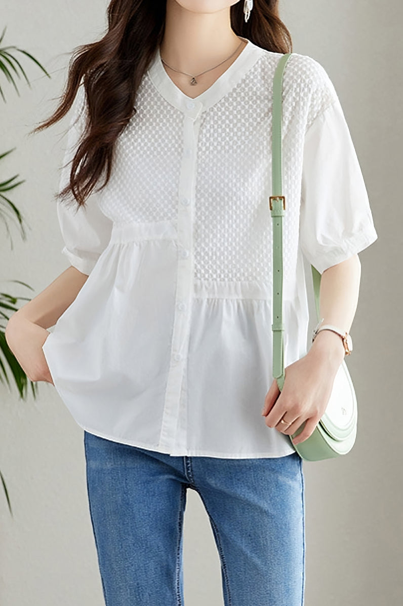 Designer Cotton Shirt